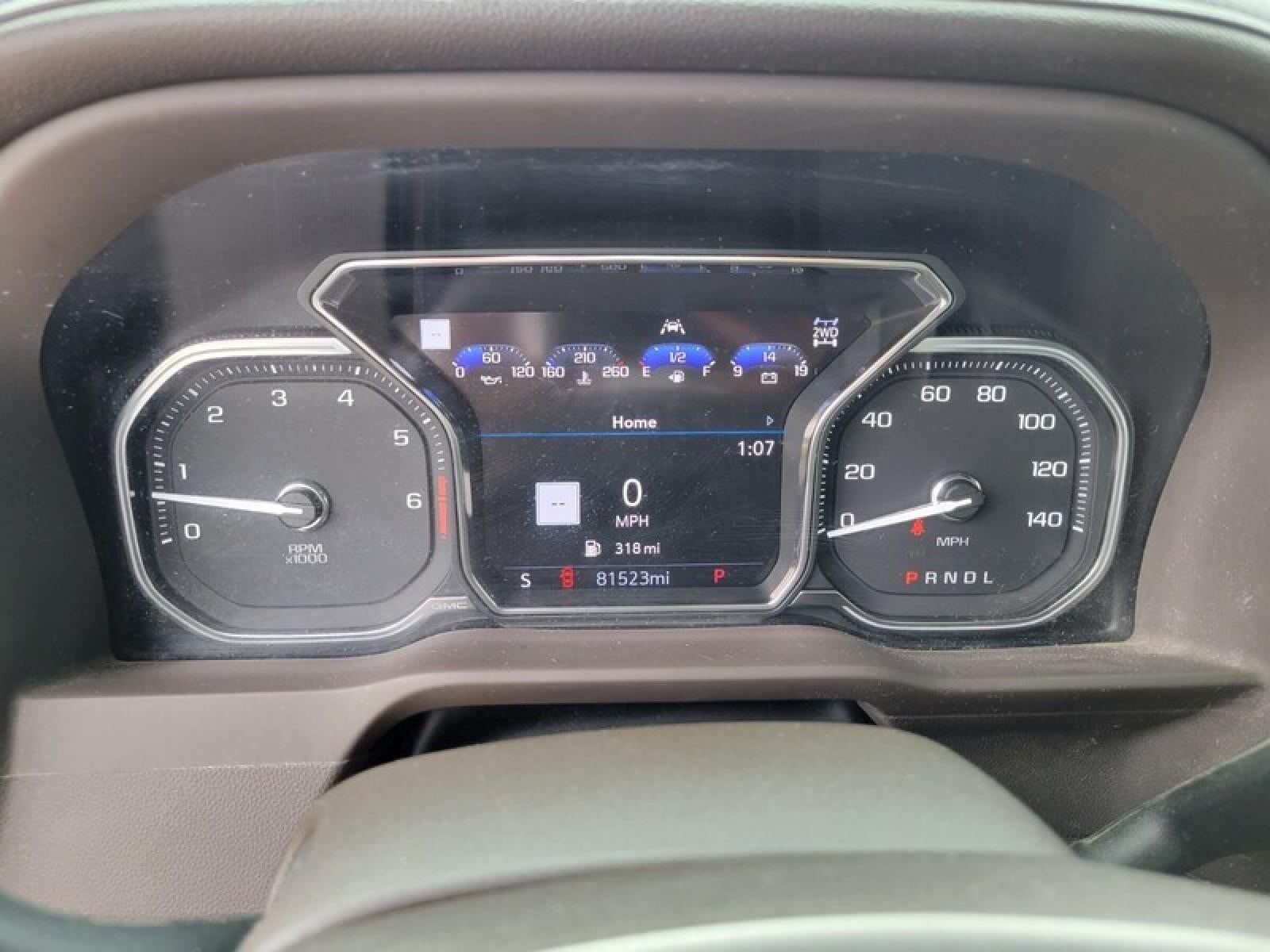 2022 GMC Sierra 1500 Limited Denali