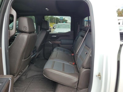 2022 GMC Sierra 1500 Limited Denali