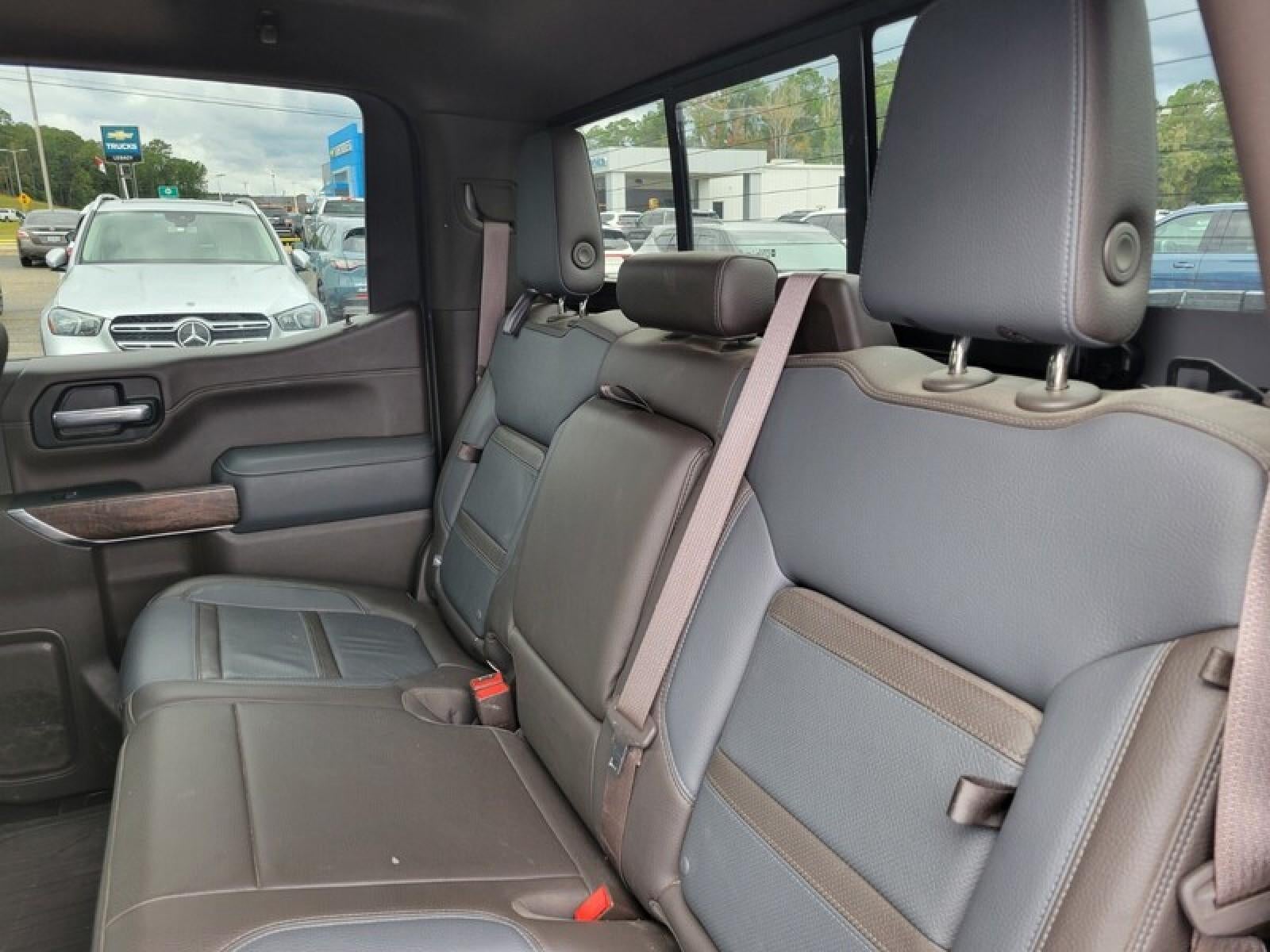 2022 GMC Sierra 1500 Limited Denali