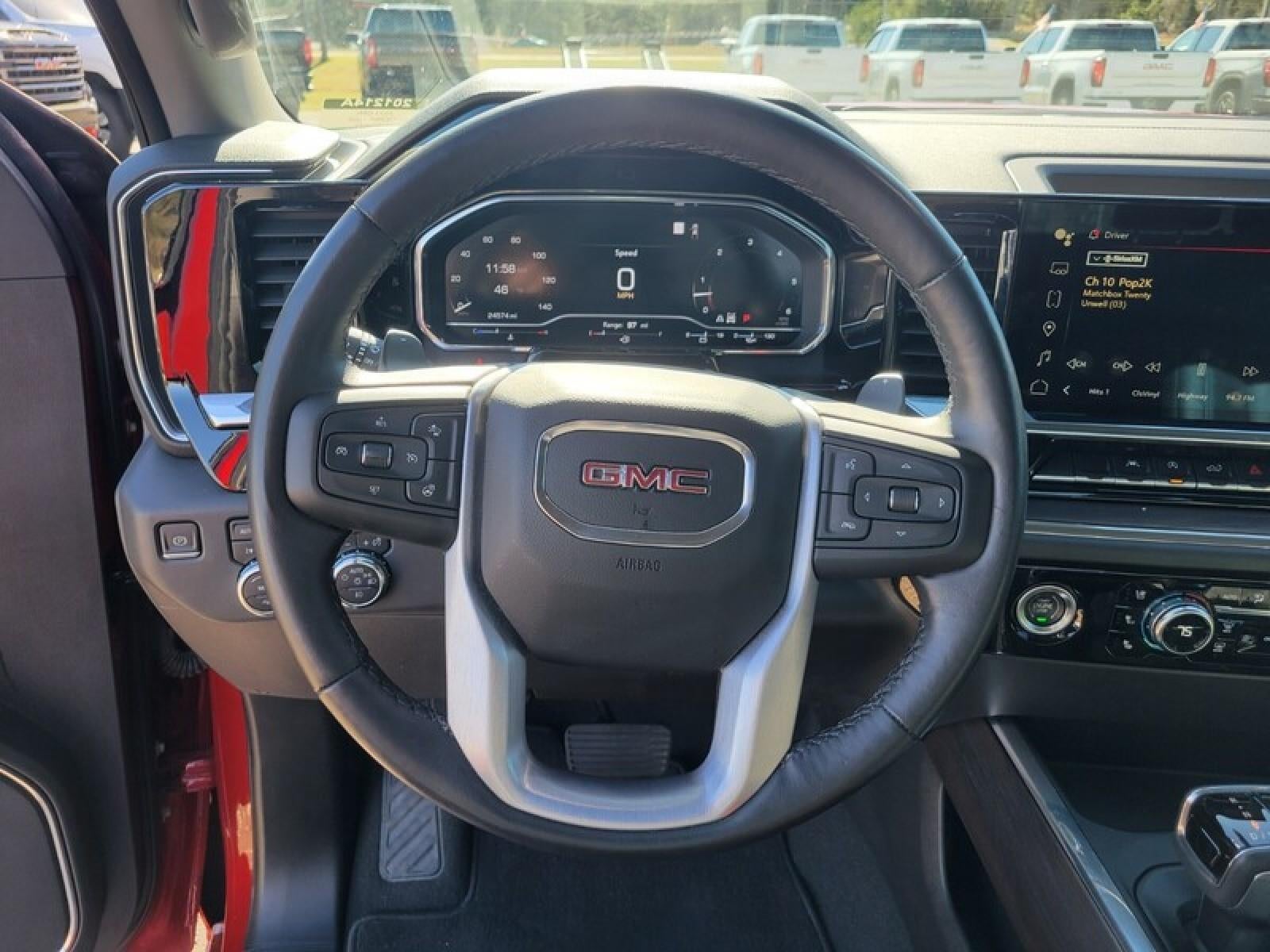 2023 GMC Sierra 1500 SLT