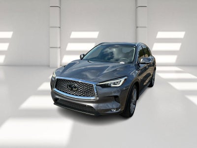 2020 INFINITI QX50 SENSORY