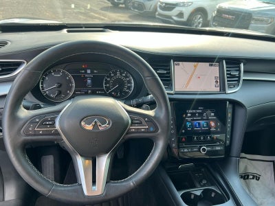 2020 INFINITI QX50 SENSORY