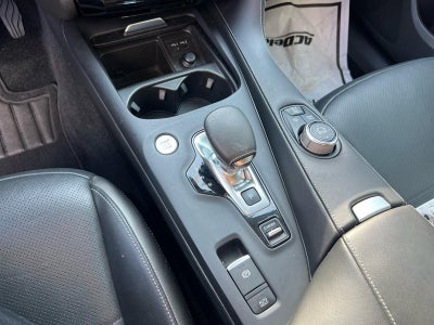 2020 INFINITI QX50 SENSORY