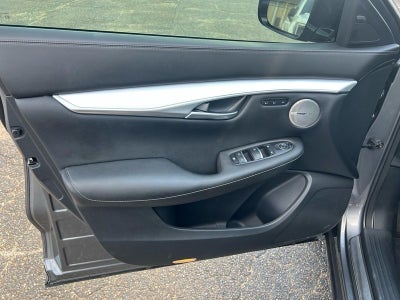 2020 INFINITI QX50 SENSORY