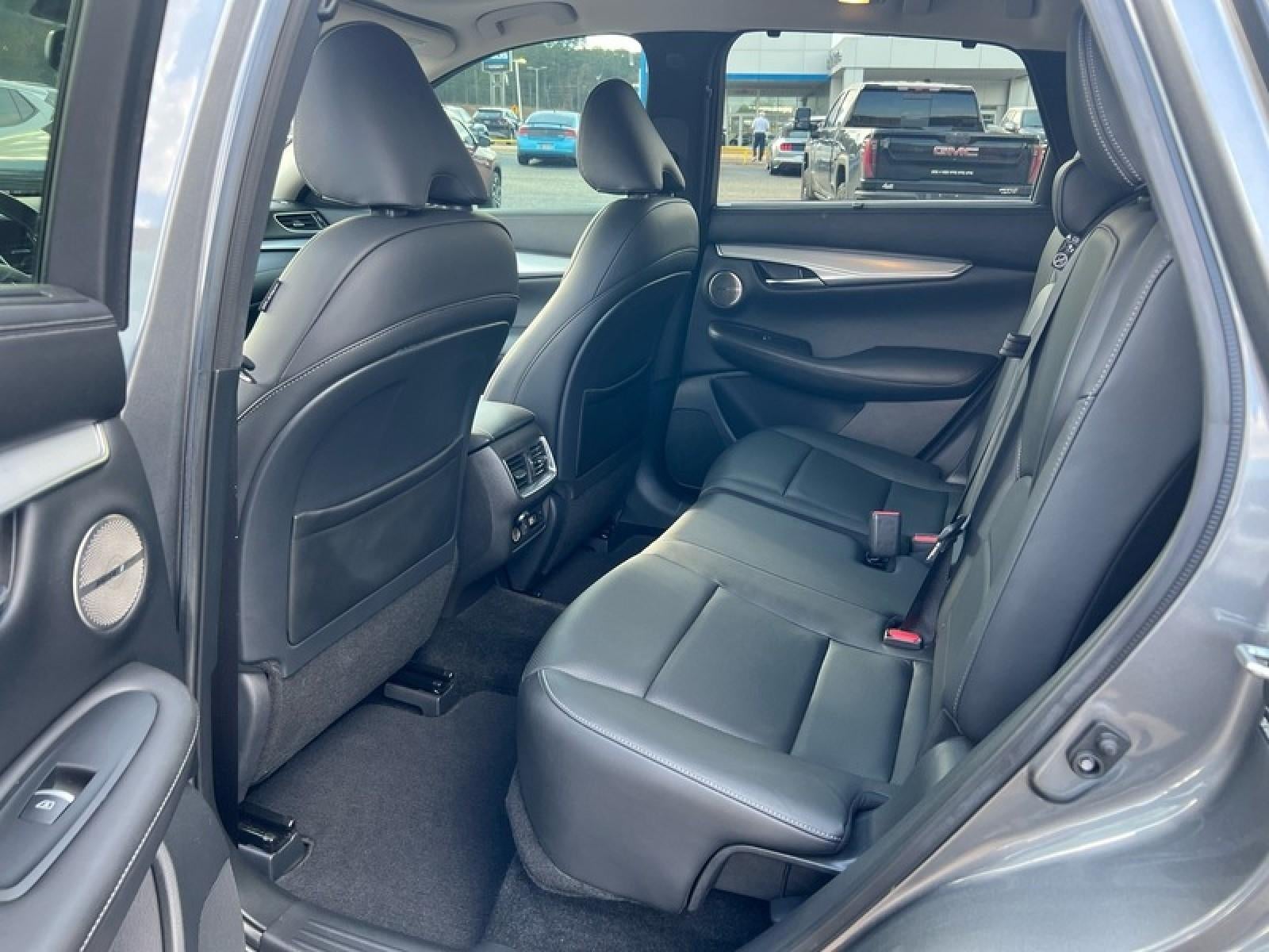 2020 INFINITI QX50 SENSORY