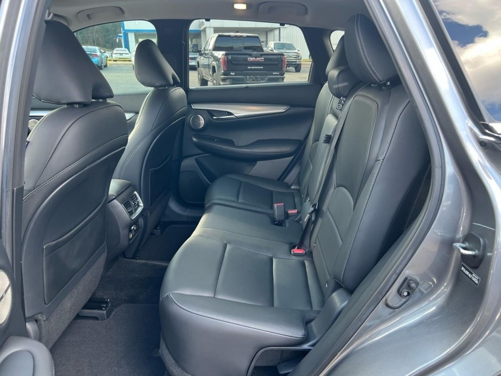 2020 INFINITI QX50 SENSORY