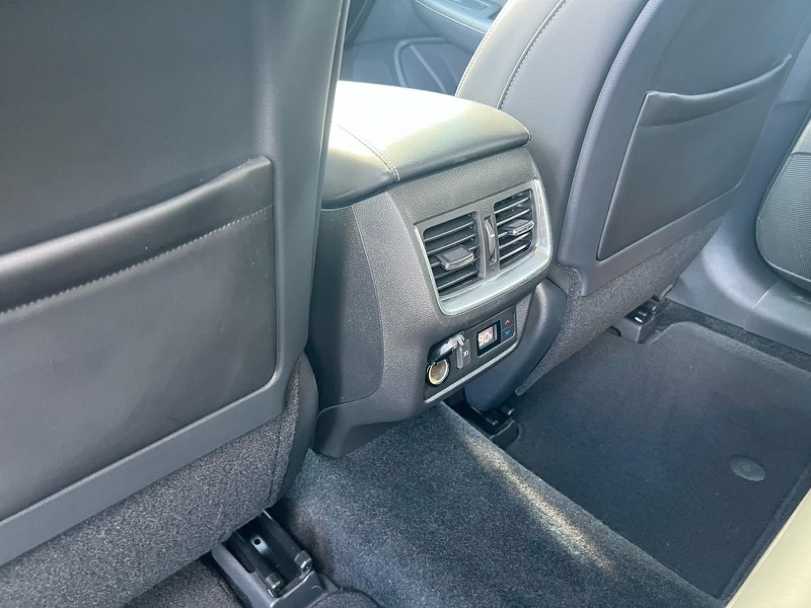 2020 INFINITI QX50 SENSORY