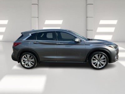2020 INFINITI QX50 SENSORY