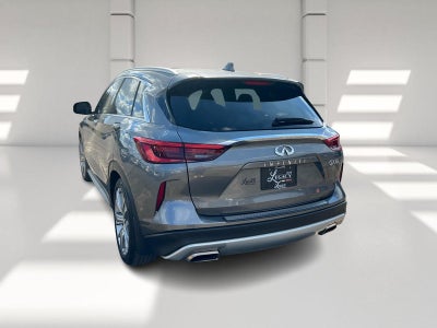 2020 INFINITI QX50 SENSORY