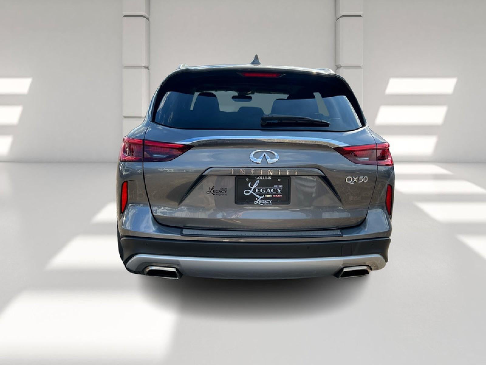 2020 INFINITI QX50 SENSORY