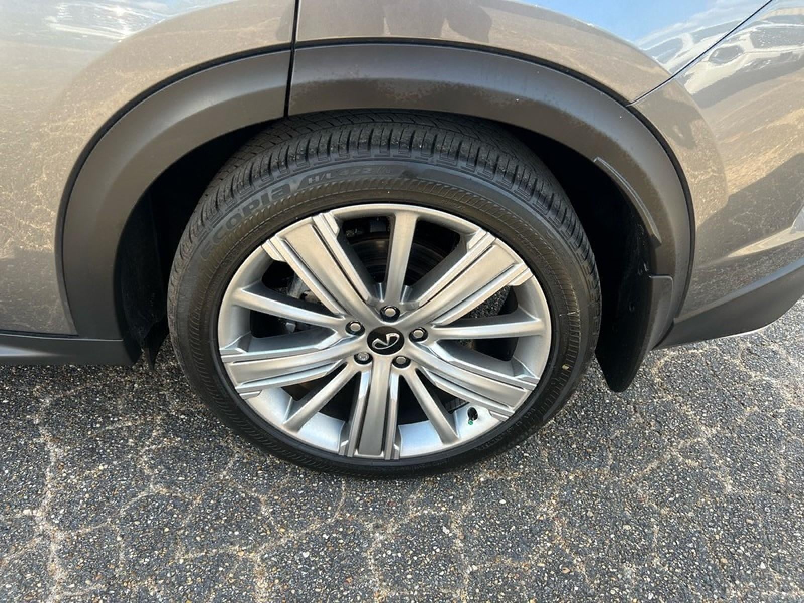 2020 INFINITI QX50 SENSORY