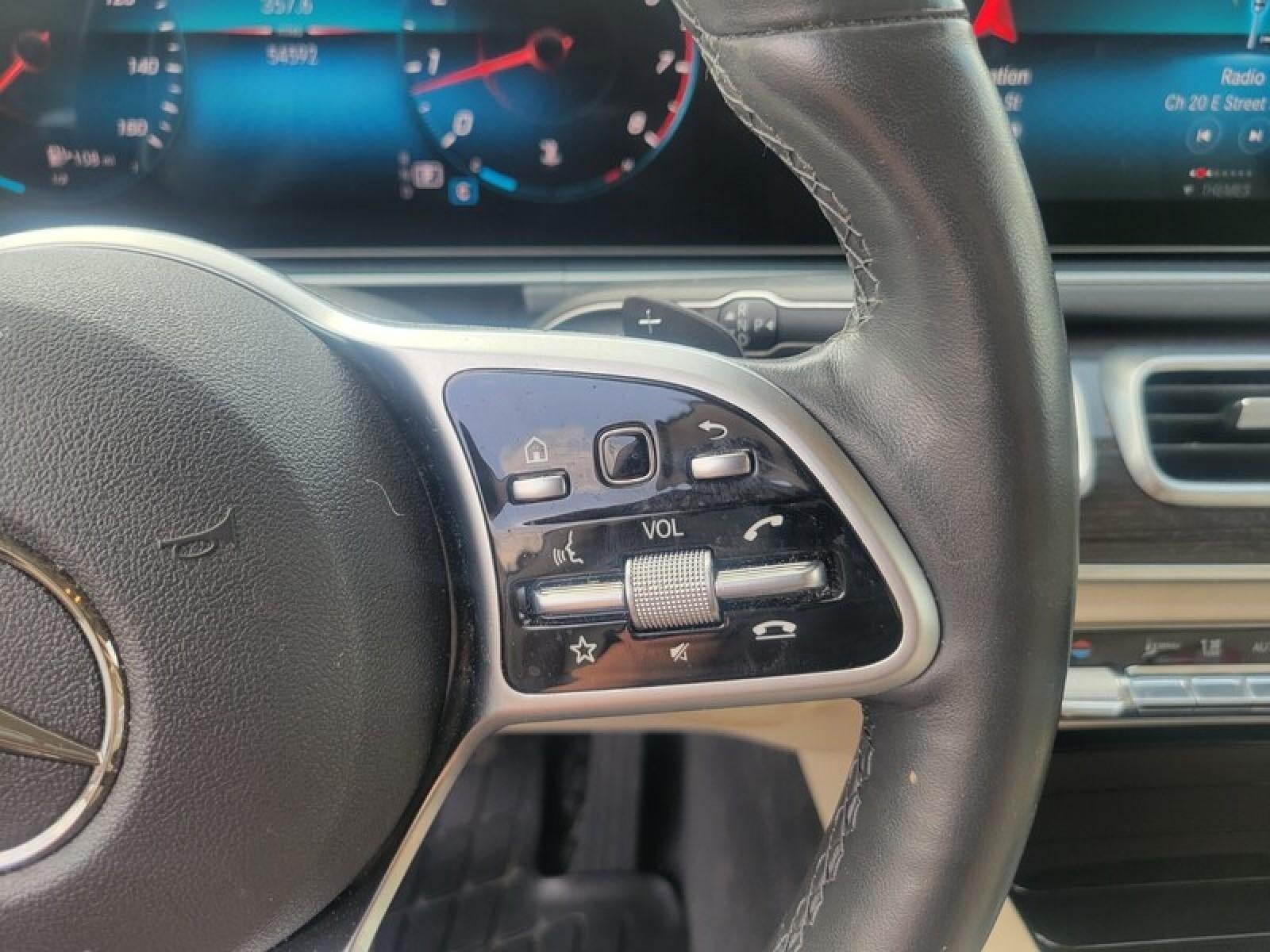 2020 Mercedes-Benz GLE GLE 350