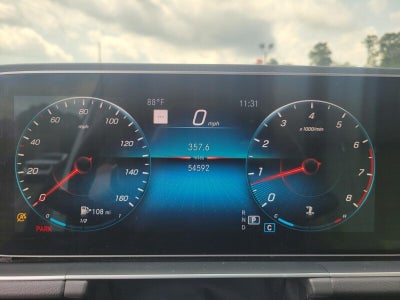 2020 Mercedes-Benz GLE GLE 350