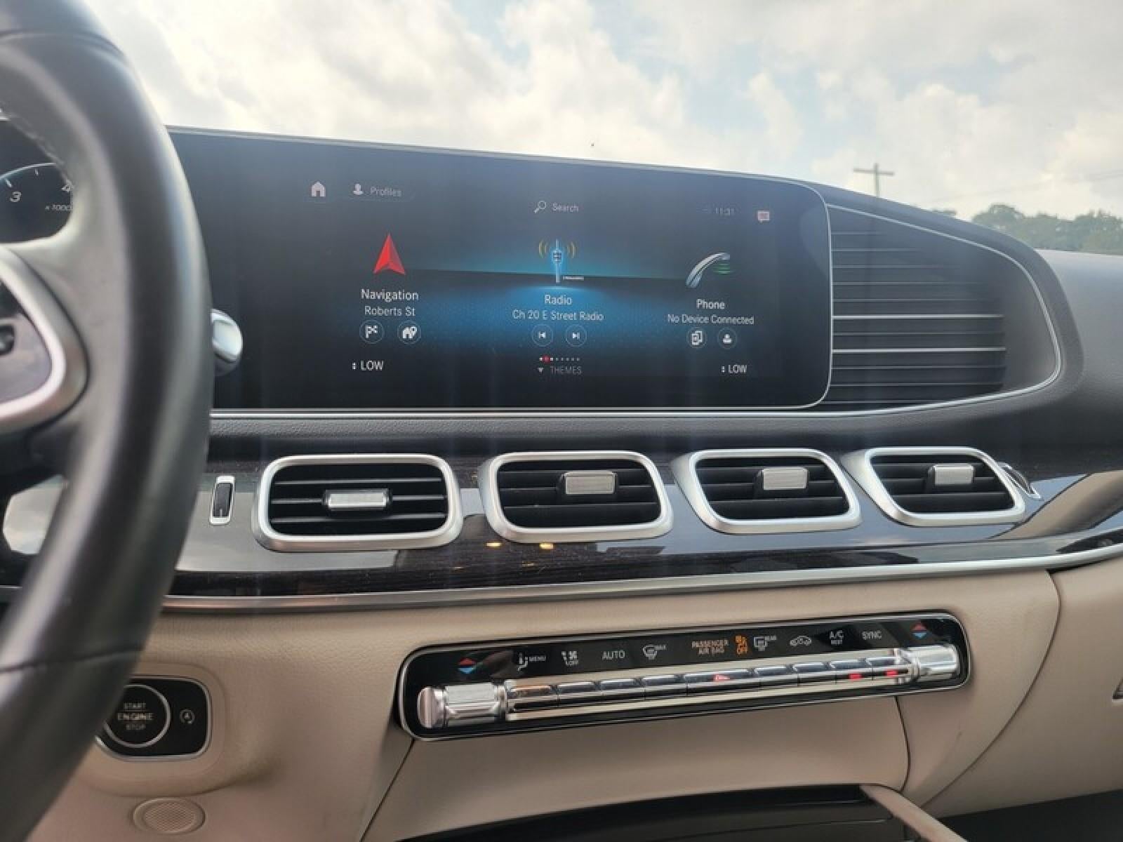 2020 Mercedes-Benz GLE GLE 350