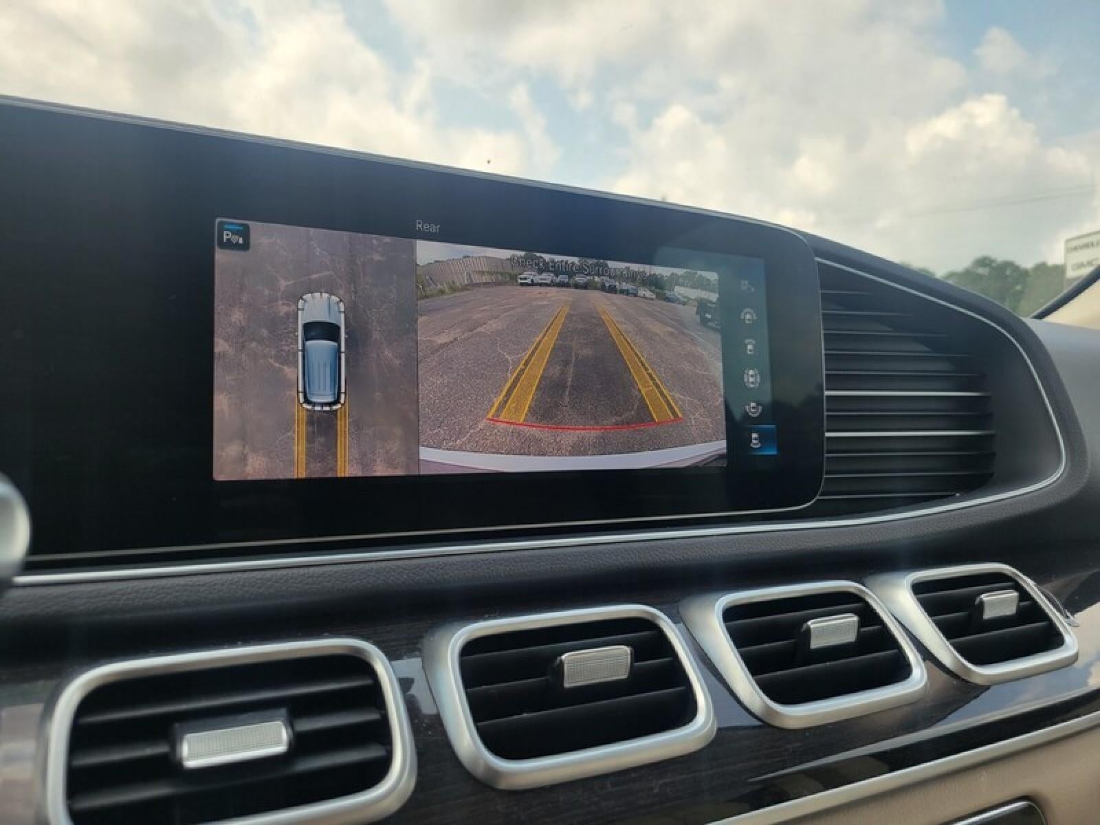 2020 Mercedes-Benz GLE GLE 350