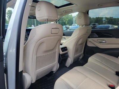 2020 Mercedes-Benz GLE GLE 350