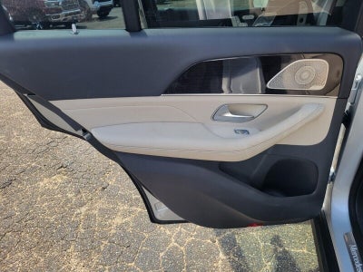 2020 Mercedes-Benz GLE GLE 350