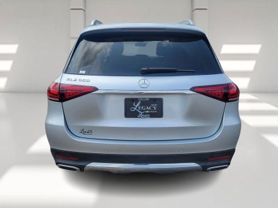 2020 Mercedes-Benz GLE GLE 350