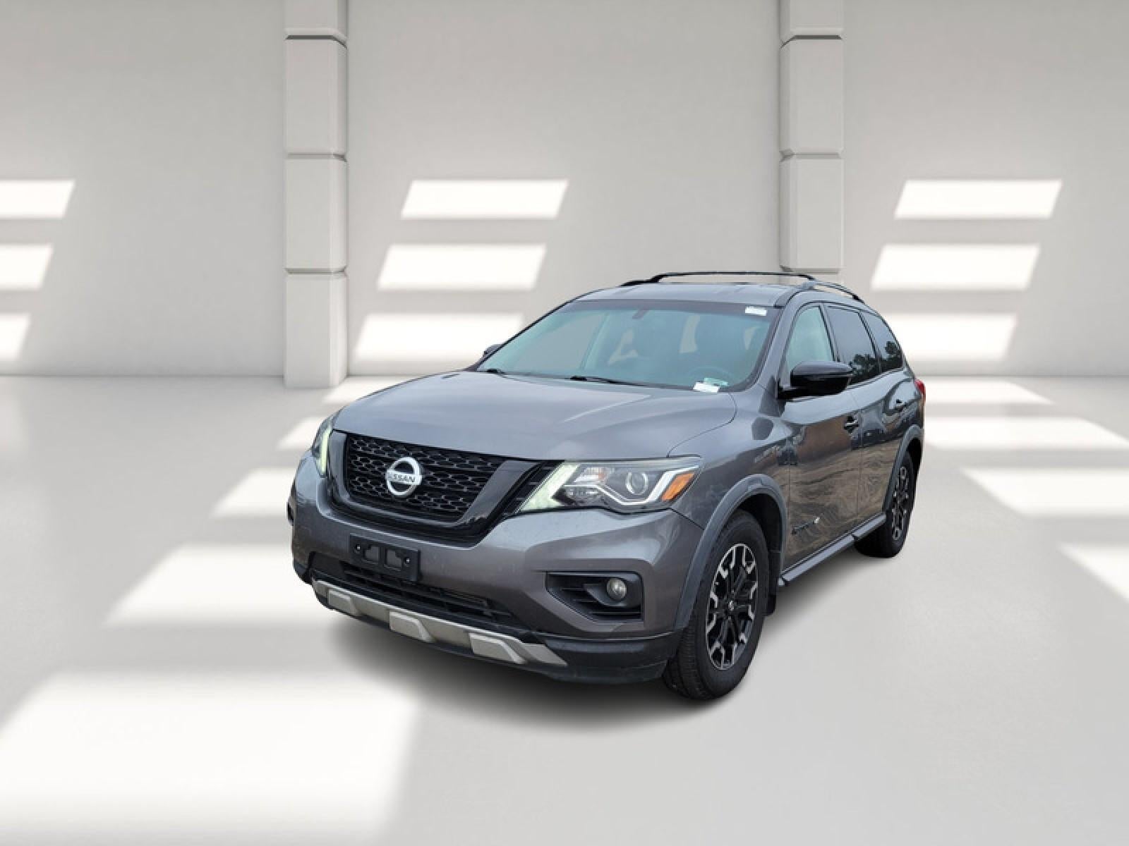 2019 Nissan Pathfinder SV