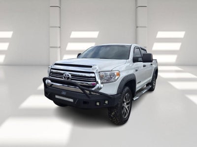 2017 Toyota Tundra 4WD SR5