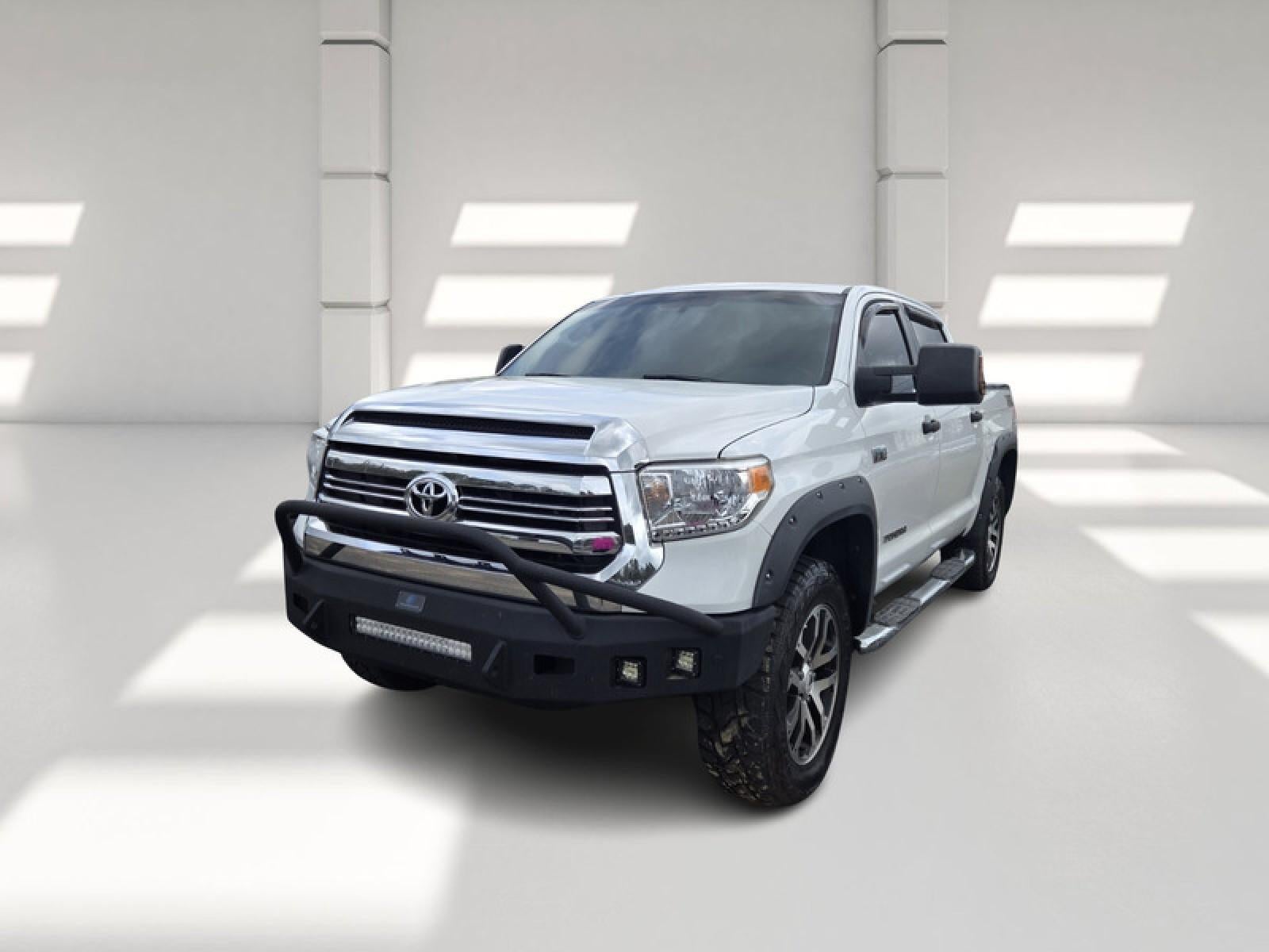 2017 Toyota Tundra 4WD SR5