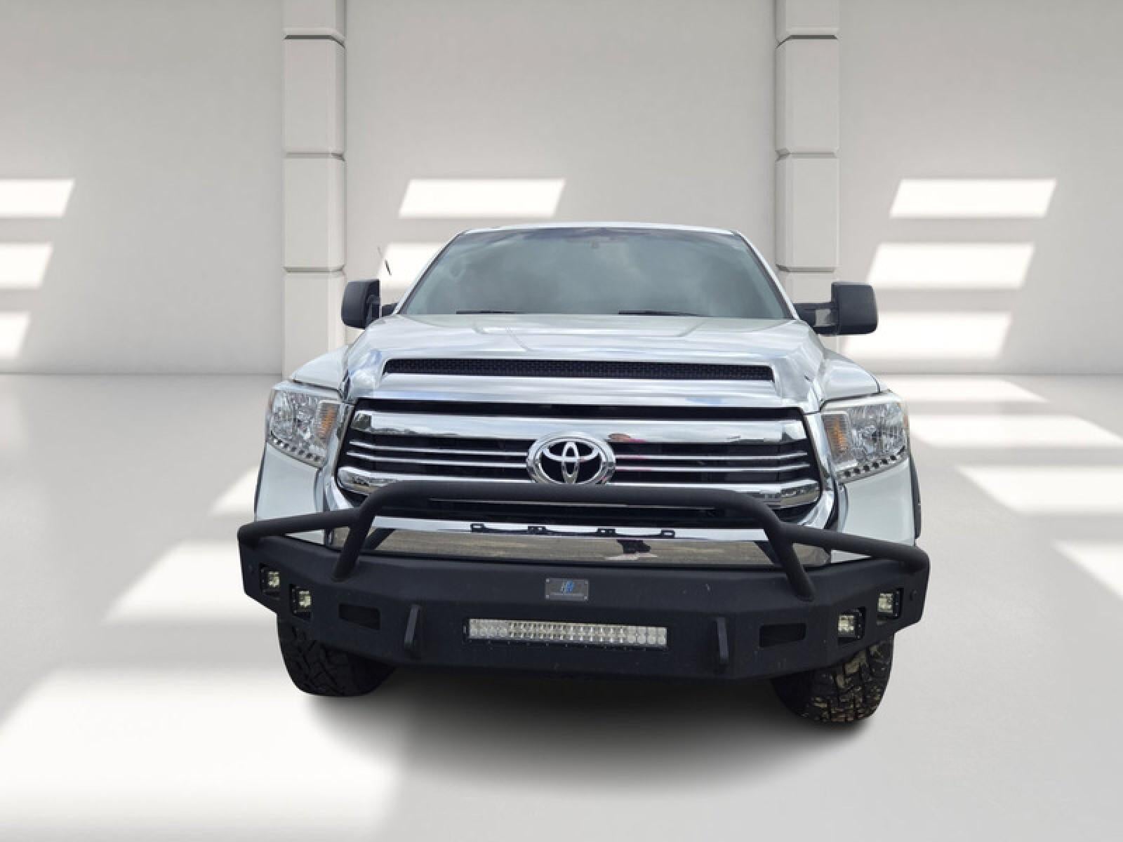 2017 Toyota Tundra 4WD SR5