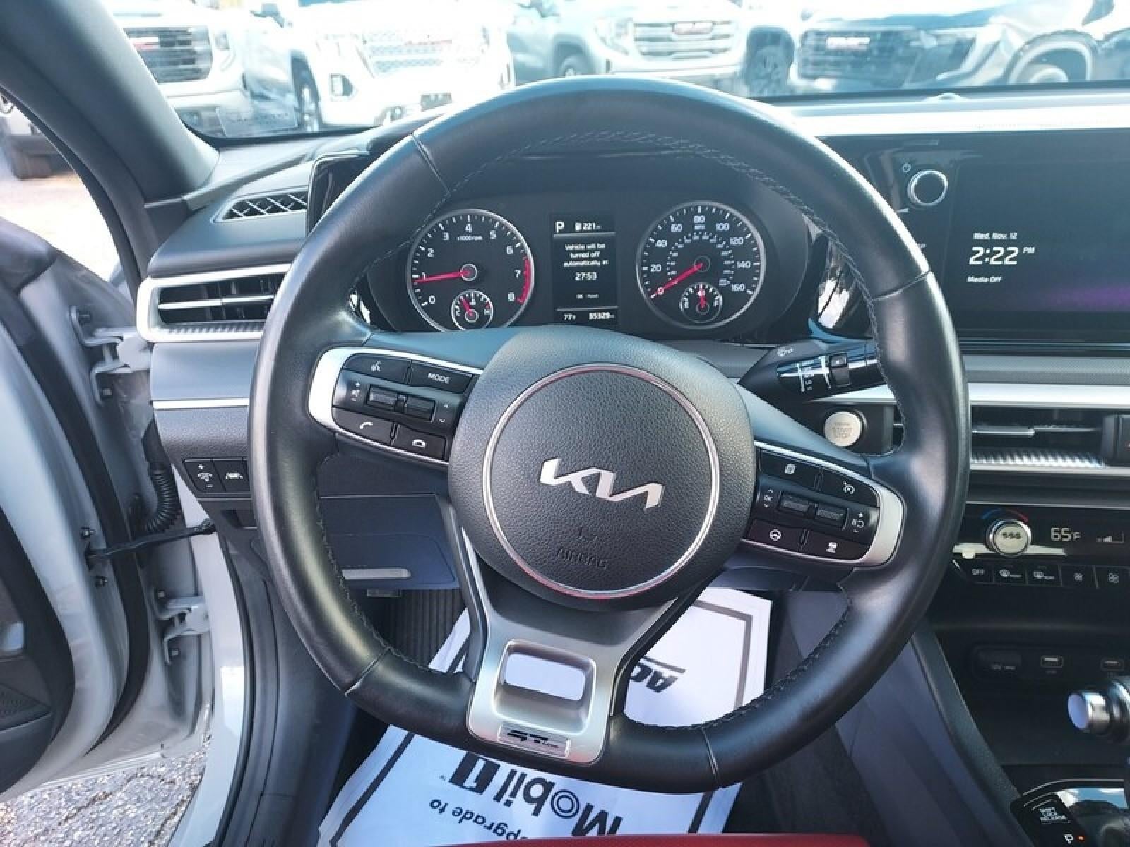 2023 Kia K5 GT-Line