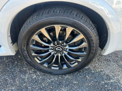 2022 Nissan Armada Platinum