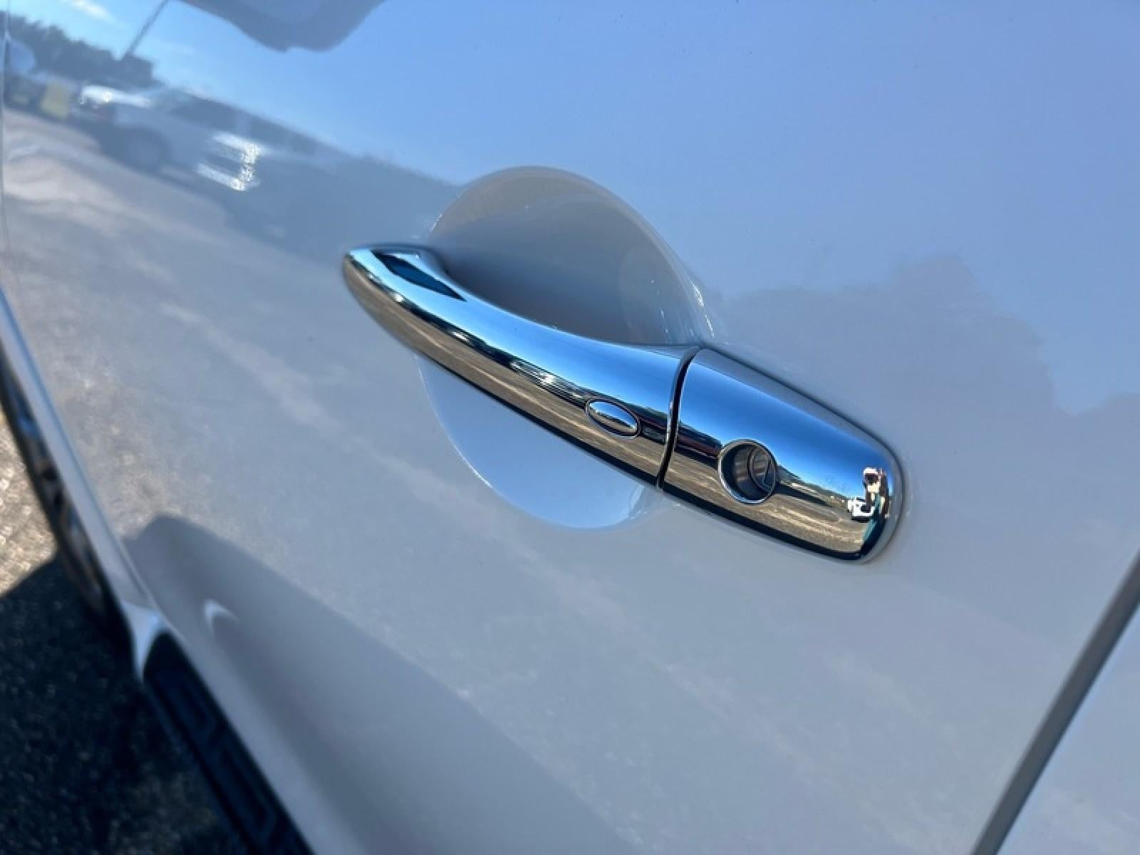 2022 Nissan Armada Platinum