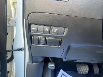 2022 Nissan Armada Platinum