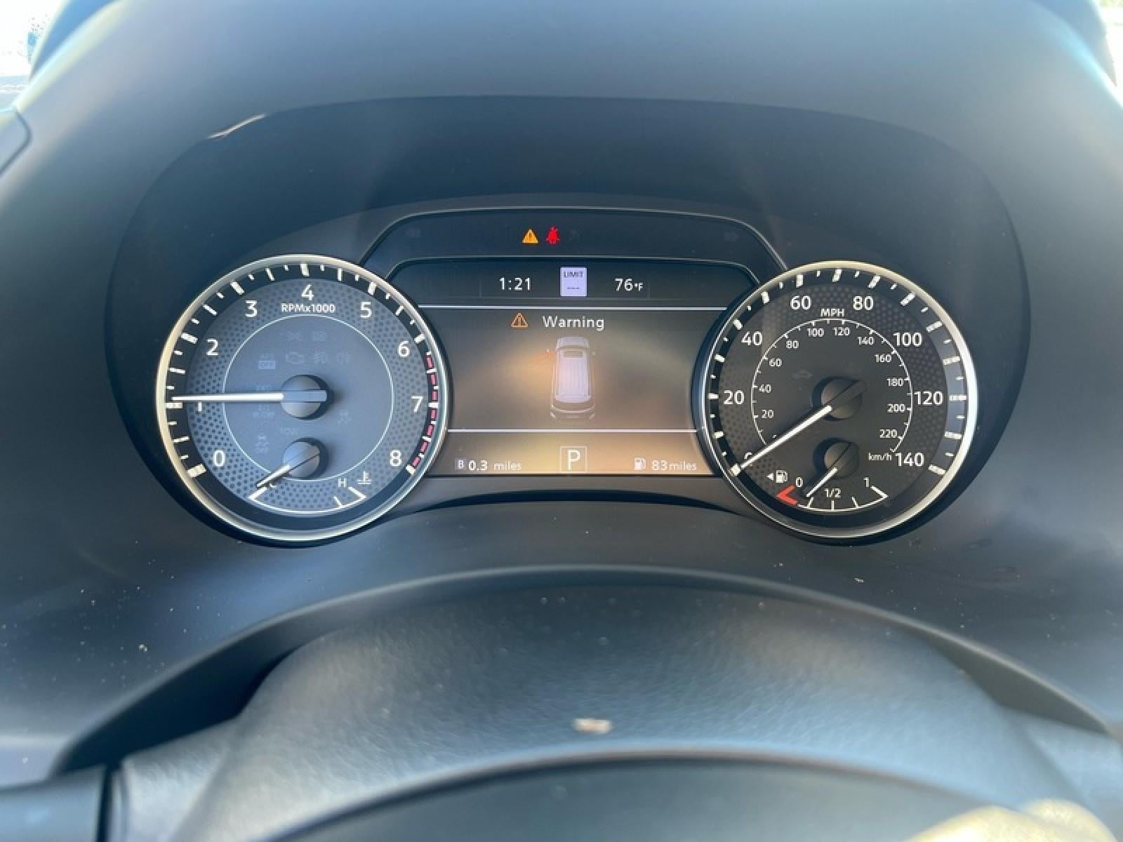 2022 Nissan Armada Platinum