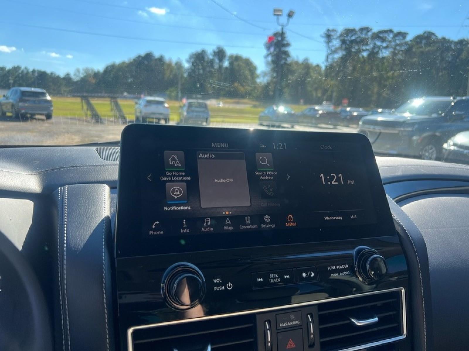 2022 Nissan Armada Platinum