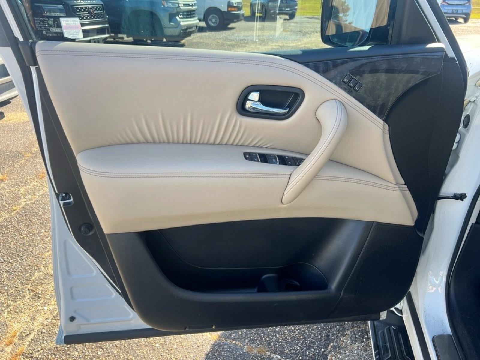 2022 Nissan Armada Platinum