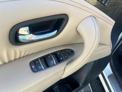 2022 Nissan Armada Platinum