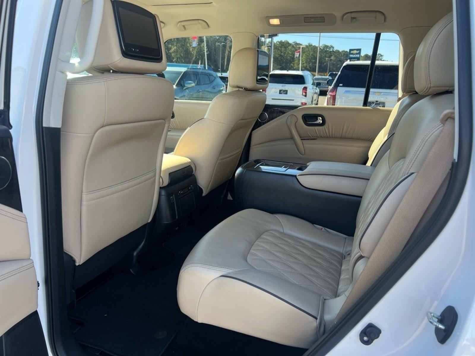 2022 Nissan Armada Platinum