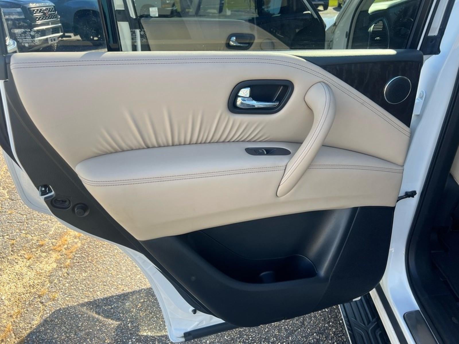 2022 Nissan Armada Platinum