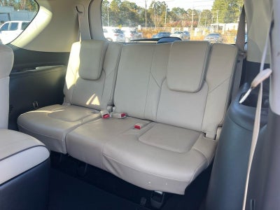 2022 Nissan Armada Platinum