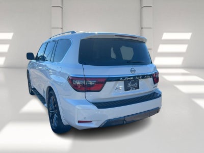 2022 Nissan Armada Platinum