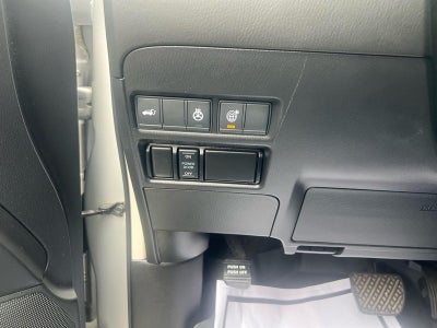 2022 INFINITI QX80 LUXE