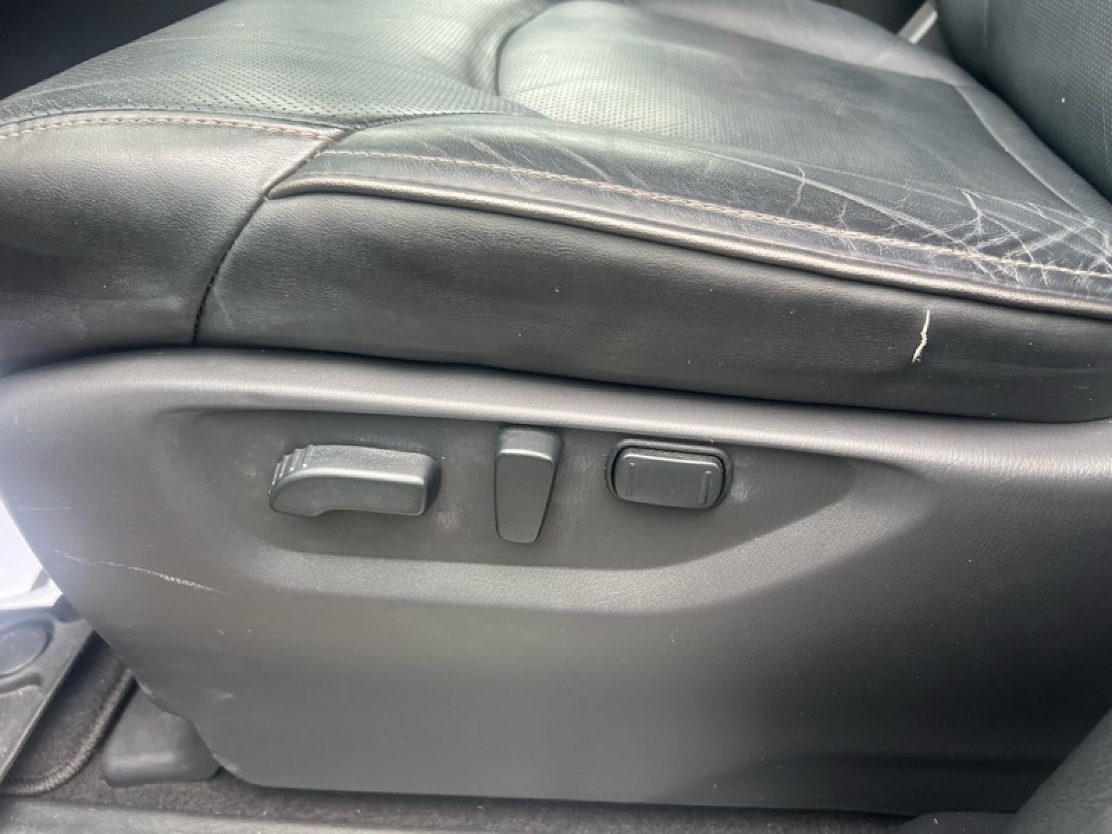 2022 INFINITI QX80 LUXE