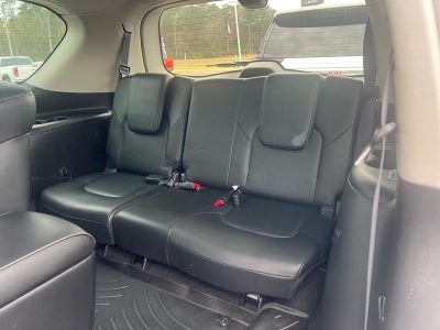 2022 INFINITI QX80 LUXE