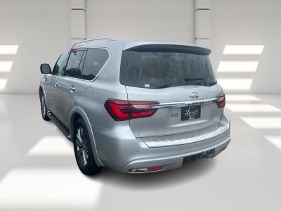 2022 INFINITI QX80 LUXE
