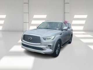2022 INFINITI QX80 LUXE