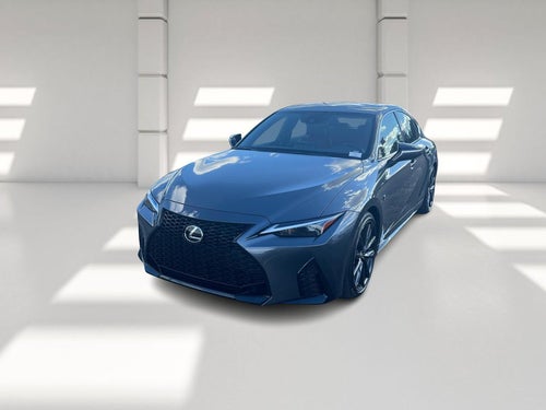 2024 Lexus IS IS 300