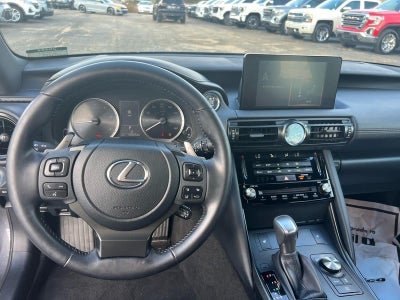 2024 Lexus IS IS 300