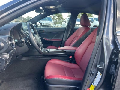 2024 Lexus IS IS 300