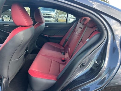 2024 Lexus IS IS 300