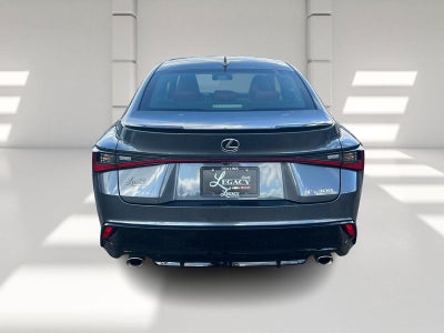 2024 Lexus IS IS 300