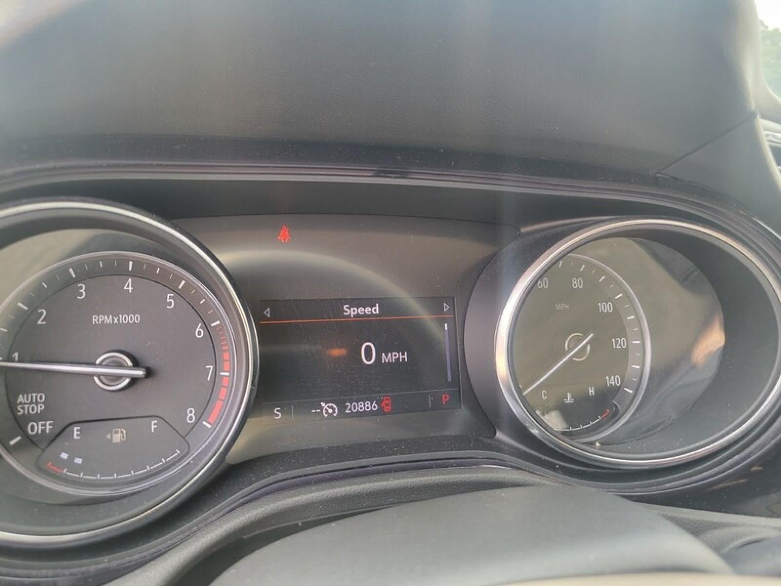 2023 Buick Encore GX Preferred