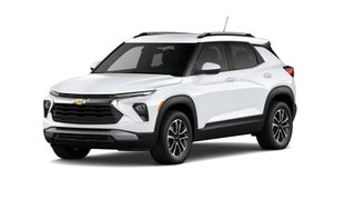 2026 Chevrolet Trailblazer Base
